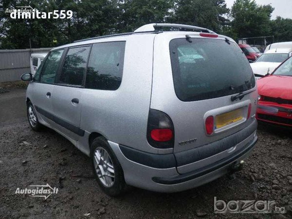 Renault Grand Espace 2,2 DCI 2001 на части, снимка 1