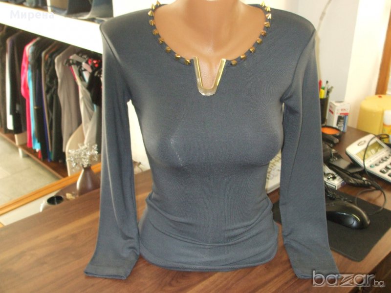 Дамска блуза 8, снимка 1