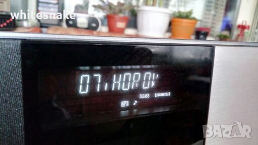  Panasonic SC-HC3-CD/radio/iphone docking/Aux/Mp3, снимка 14 - Аудиосистеми - 22898354