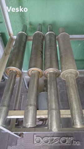 Ауспуси за автомобили, снимка 6 - Части - 20271778