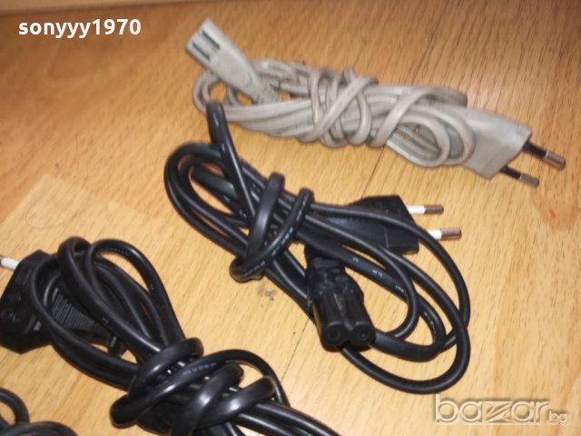 захранващи кабели за аудио техника-10броя-от швеицария, снимка 10 - Други - 21103348