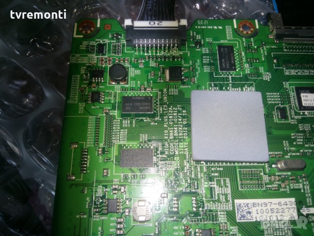 Main Board BN41-01812A BN94-06045B, снимка 2 - Части и Платки - 23039559