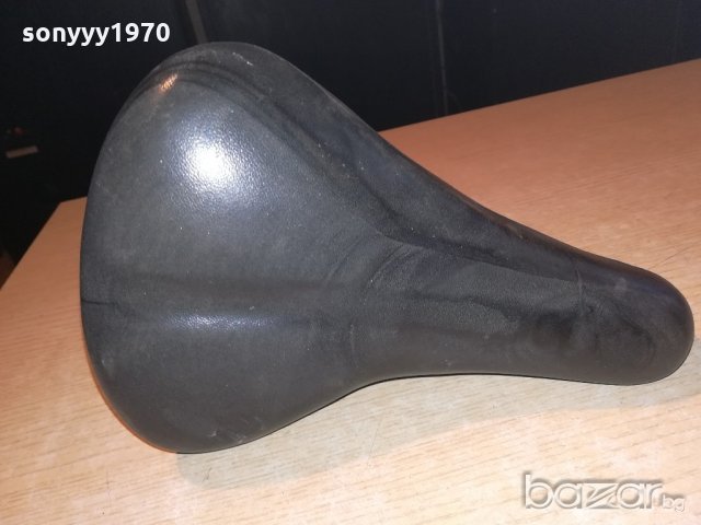 седалка за колело с прът/тръба-внос швеицария-30х25х17см, снимка 4 - Велосипеди - 21099273