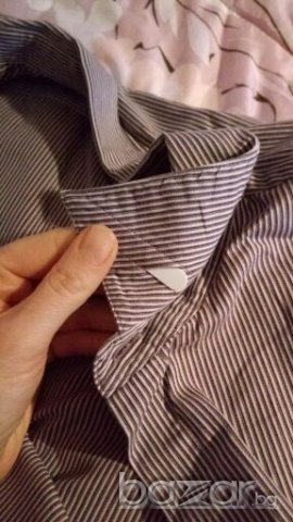 CALVIN KLEIN мъжка риза, снимка 11 - Ризи - 19353192