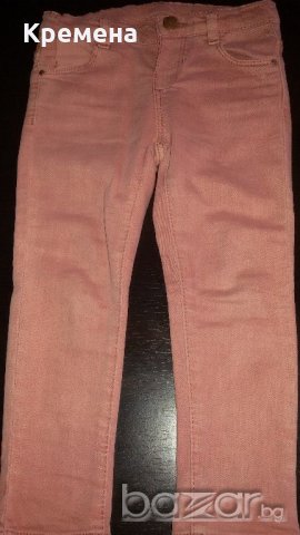 детски дънки ЗАРА / Zara; клин LC Waikiki за момиченце, снимка 2 - Детски клинове - 19883268