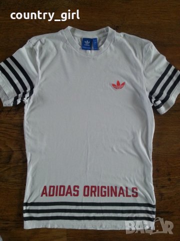 Adidas -страхотна мъжка тениска, снимка 5 - Тениски - 21591685