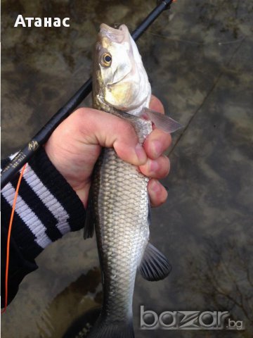 изкуствени мухи за риболов на кефал, снимка 3 - Такъми - 12372194