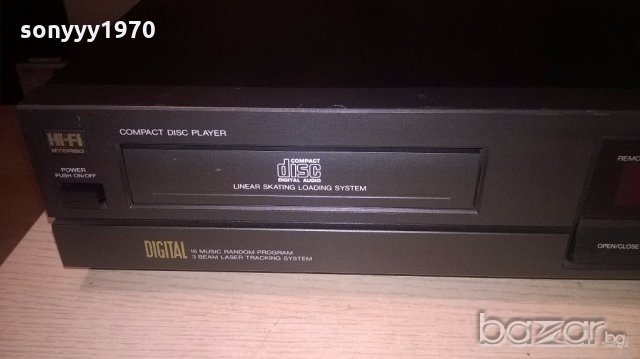 ПОРЪЧАНО-samsung hi-fi cd 42r-korea-внос швеицария, снимка 9 - Ресийвъри, усилватели, смесителни пултове - 18419219