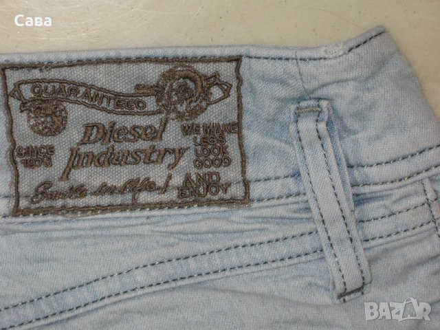 Къси панталони DIESEL, KILLAH, LEVI,S  дамски,М, снимка 2 - Къси панталони и бермуди - 22297672