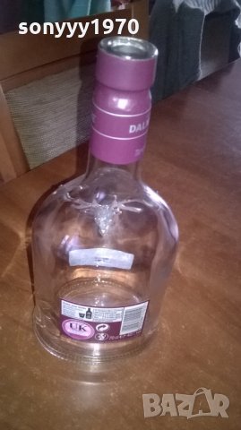dalmore 12 years-празна бутилка с коркова тапа, снимка 11 - Колекции - 24623248