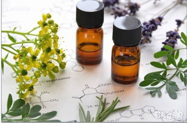 Бленд етерични масла за идеална кожа, 5мл. 