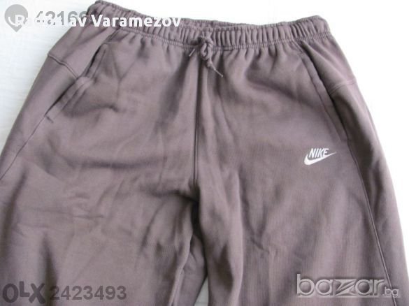  Nike долнище М а08, снимка 4 - Спортни дрехи, екипи - 6685133