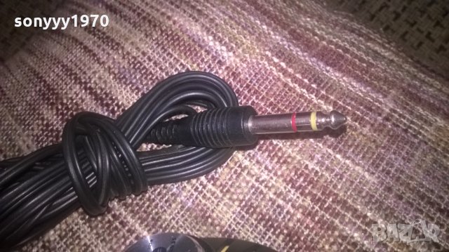 sennheiser made in germany-внос швеция, снимка 12 - Слушалки и портативни колонки - 25433810