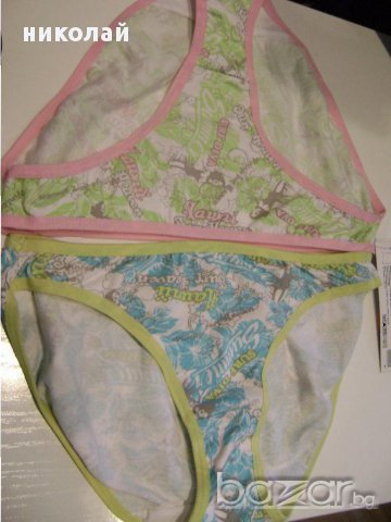 Key памучни бикини, снимка 2 - Бельо - 13590807