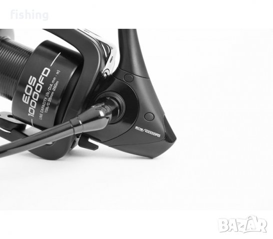 Шаранска макара Fox Eos 10000 FD, снимка 4 - Макари - 24539599