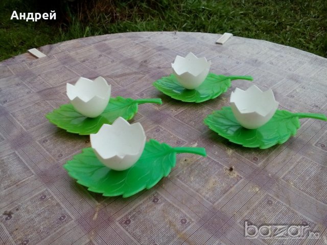 Чинийки за яйца