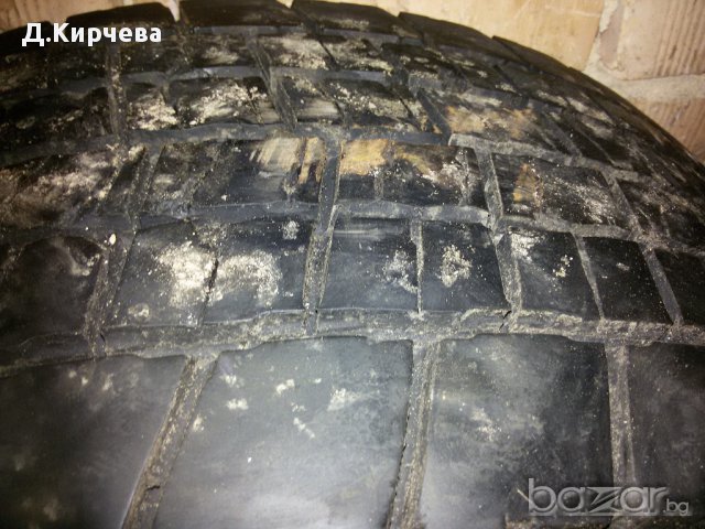 Задни 4 гуми за Влекач с размери 315 / 70 / R 22.5, снимка 12 - Аксесоари и консумативи - 15021298