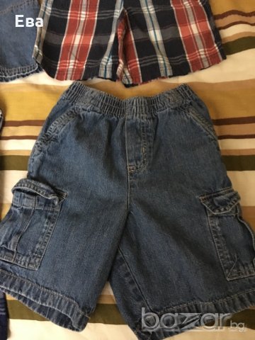4бр. къси панталонки за 4г. за 3лв., снимка 5 - Детски панталони и дънки - 21180077