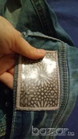 Bershka дамски дънки - S размер, снимка 12 - Дънки - 20236752