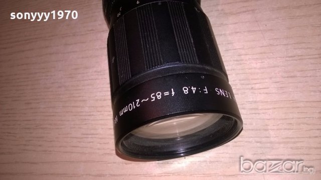 sun opt.hi-tele zoom lens-made in japan-внос швеицария, снимка 18 - Колекции - 19578226