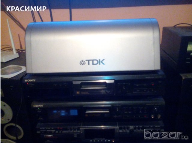 TDK супер бас колона, снимка 4 - Тонколони - 20037593