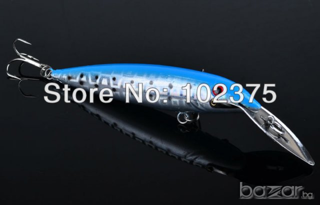 воблери14см/16.2г, снимка 3 - Въдици - 7589714