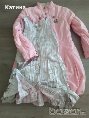 Намаление Pom Pom ефектна рокля , снимка 7 - Детски рокли и поли - 17620178