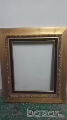 Продавам дървени рамки за картини , снимка 3 - Картини - 21065619