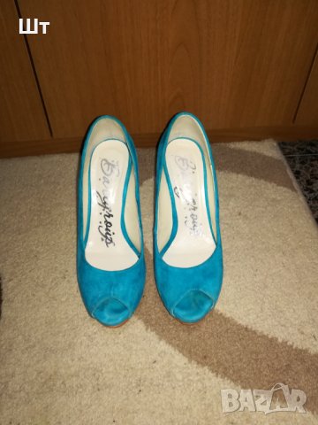 Промоция!!!Дамски обувки на ток, снимка 5 - Дамски обувки на ток - 25605177