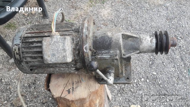 ел мотор с редуктор, снимка 5 - Друга електроника - 11722741