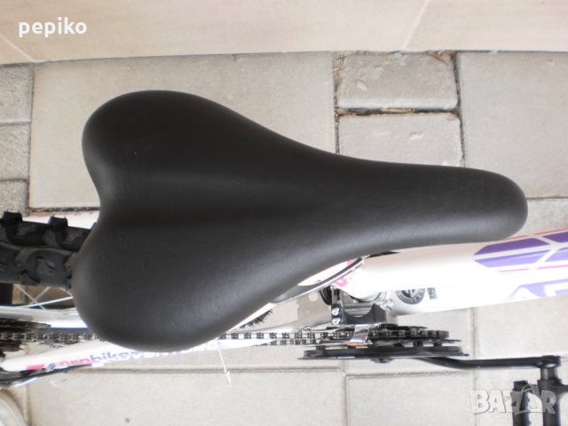 Продавам колела внос от Германия  юношески спортен велосипед ADVENTURE SPORT 24 цола, снимка 8 - Велосипеди - 24366445