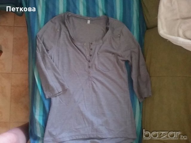 Потник блуза тениска, снимка 3 - Тениски - 18880642
