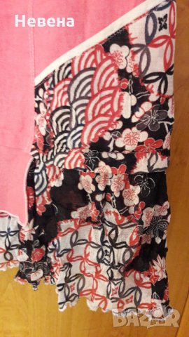 Лятна рокля от лен, снимка 4 - Рокли - 21638376