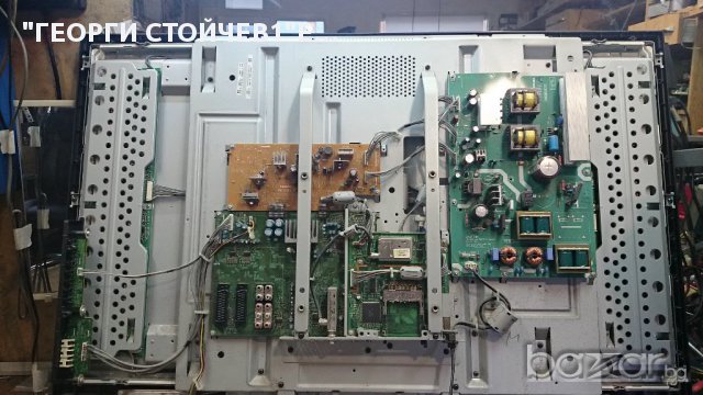 TOSHIBA NR42X3030D СЪС СЧУПЕНА МАТРИЦА, снимка 3 - Части и Платки - 11229385