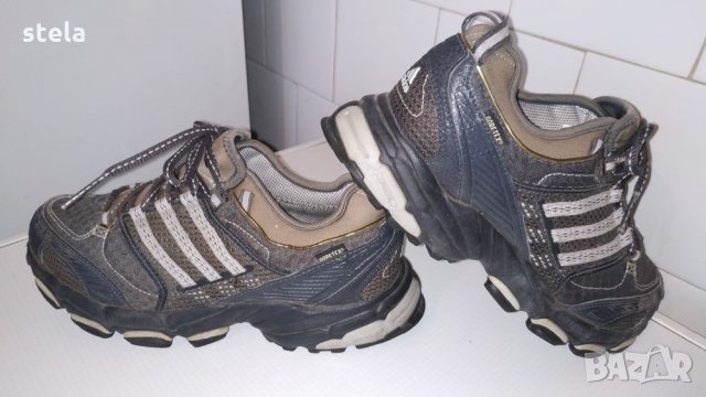 Адидас gore tex- 38 номер, снимка 2 - Маратонки - 24803483