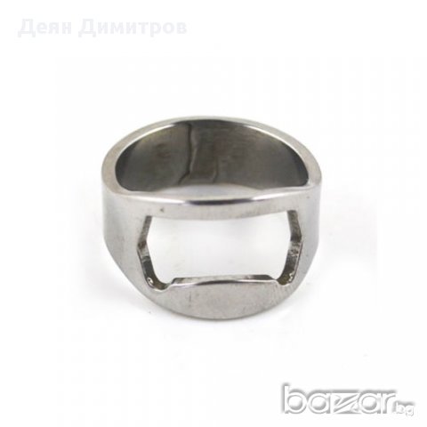 Пръстен отварачка за бутилки бира, снимка 4 - Подаръци за рожден ден - 9190600