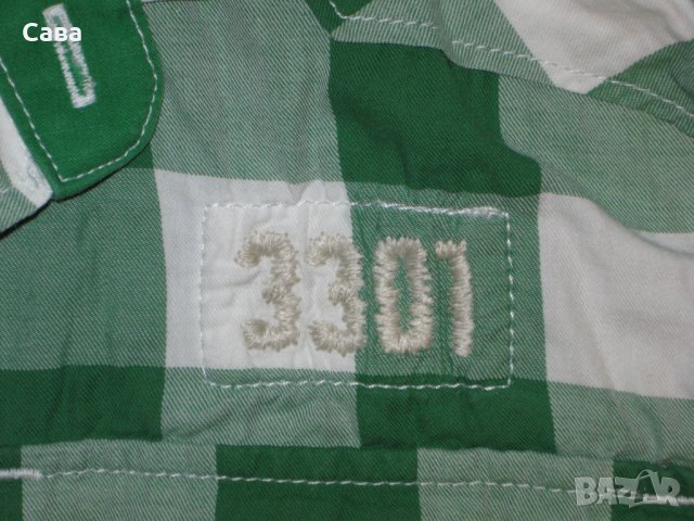 Риза G-STAR   мъжка,С-М, снимка 3 - Ризи - 24325327