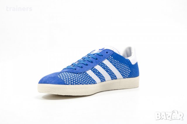 Adidas Gazelle PK код 201BB5247 Оригинални Мъжки Кецове, снимка 10 - Маратонки - 20402451