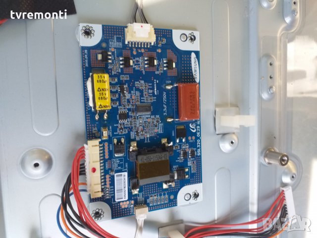 LED driver SSL320_0E2B, снимка 1 - Части и Платки - 25573405