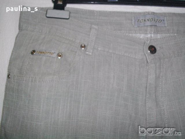 Мъжки летни дънки "Tonnotto jeans" - original brand, снимка 5 - Дънки - 14169001