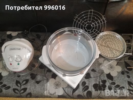 КОНВЕКТОРНА ФУРНА, снимка 2 - Печки, фурни - 24838506