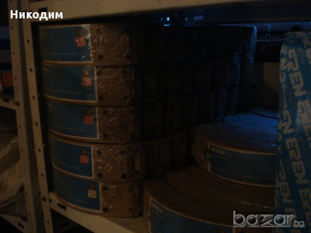 накладки за камиони 300 комплекта, снимка 4 - Други машини и части - 16486372