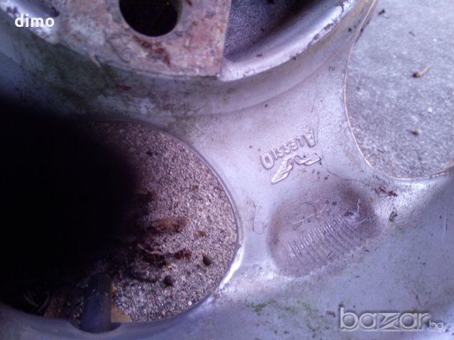 1 джантa 14" за VW Polo Golf Passat 4x100, снимка 4 - Гуми и джанти - 21354700