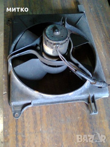 вентилатор с дифузьор , снимка 2 - Части - 22007861