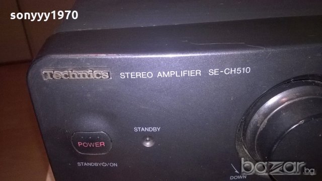 technics amplifier+tuner/procesor-внос швеицария, снимка 12 - Ресийвъри, усилватели, смесителни пултове - 18865833