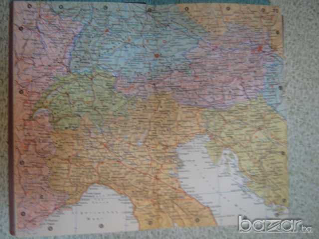 Haack Kleiner Atlas - Die Erde - 430 стр., снимка 5 - Ученически пособия, канцеларски материали - 8020276