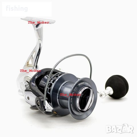 Промо Макара FL SWR 8000/9000/10000 - SURF Casting, снимка 5 - Макари - 24485878