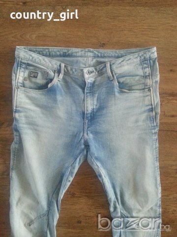 g-star arc loose tapered jeans wmn - страхотни дамски дънки, снимка 5 - Дънки - 20993172
