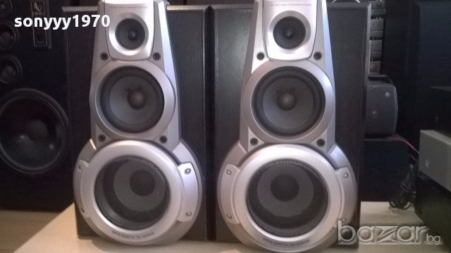 Technics sb-eh560 tri-amp direct--70watts-внос швеицария, снимка 2 - Тонколони - 14751720