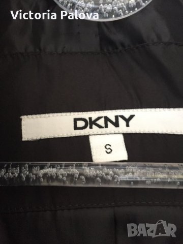 Леко  топло яке DKNY, снимка 3 - Якета - 23218879